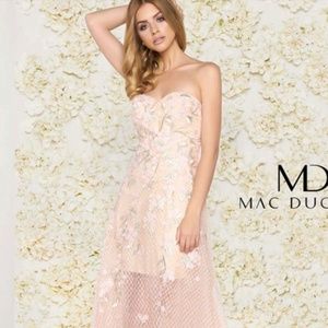 MAC DUGGAL 50410 DRESS